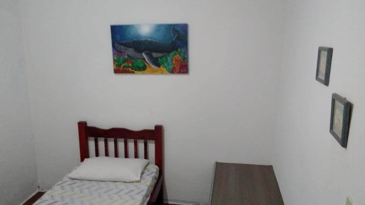 Estalagem Vila Em Ilhabela Sp - Centro Historico Daire Dış mekan fotoğraf